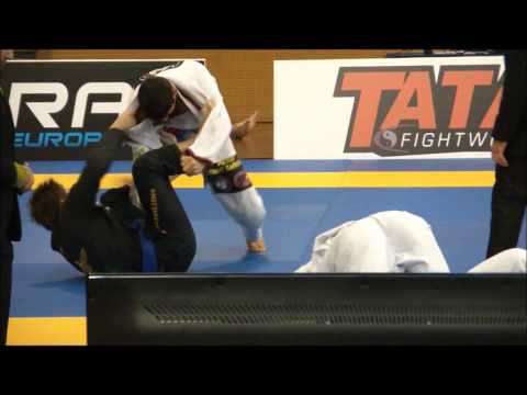 Espen Mathiesen - Highlight - European Open 2014