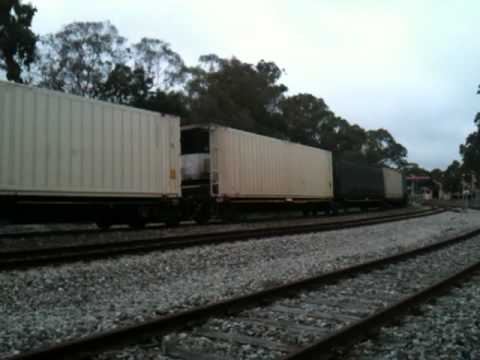 6PM7 NR78 NR90 Blackwood 15.07.2012