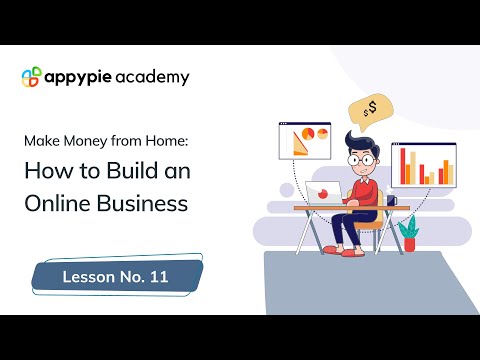 How to make money online Lesson 01