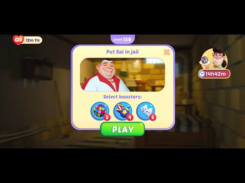 Small Town Murders Level 156