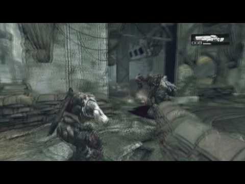 Some clips from a warmachine game