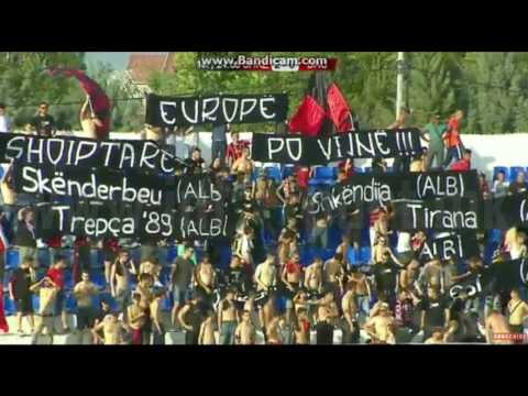 Rastet dhe golat nga ndeshja, Shkëndija – Daçia (29.06.2017)