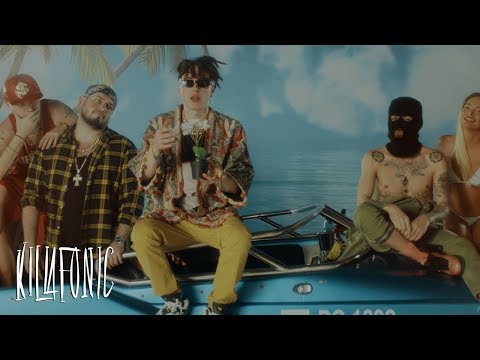KILLA FONIC - Miami Bici (OST)