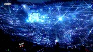 WrestleMania 29 Promo - Official Theme Song- Angels   Airwaves Surrender