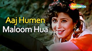Aaj Hamein Maloom Hua Remix song artwork
