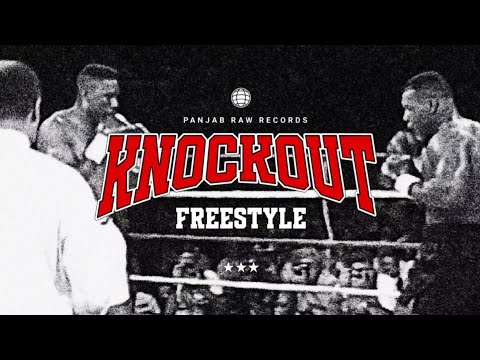 PSK - KNOCKOUT FREESTYLE  ft. KHAYAAL | LATEST PUNJABI SONG 2025