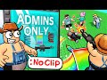 Abusing Roblox S Most OP Glitch
