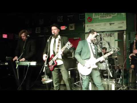 Mr. Lewis and the Funeral 5 - Another Day (SXSW 2016) HD