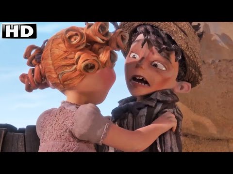 LOS BOXTROLLS Rodaje 2014 Español