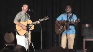 George Grove & Josh White Perform at Kingston Trio Fanstasy Camp 2009