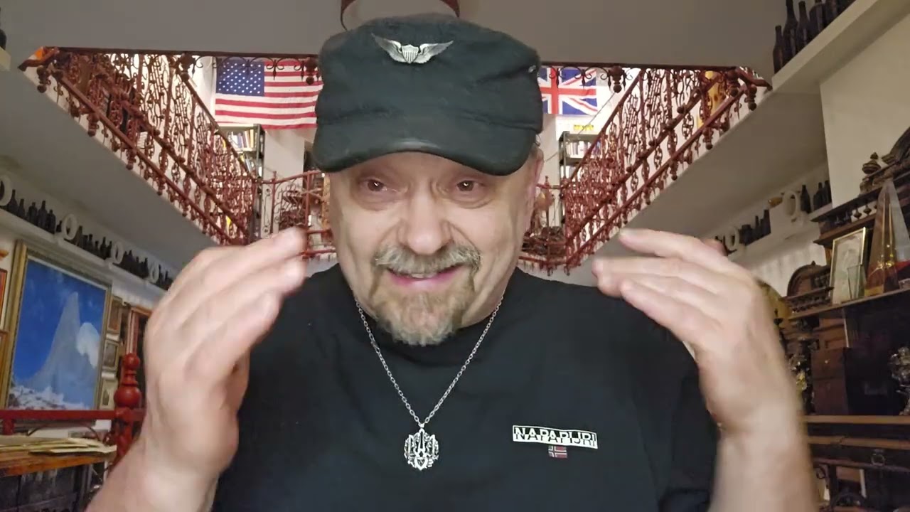 Зеленский опять демонстрирует запредельную гдупость, а Путин решил вместо У