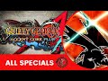 Guilty Gear Xx: Accent Core Plus R All Specials And amp