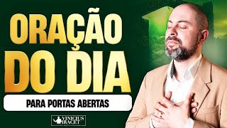 ((🔴)) ORAÇÃO DO DIA 19 DE MAIO - ALGO MAIOR ESTÁ CHEGANDO! Deus tem algo PODEROSO para você