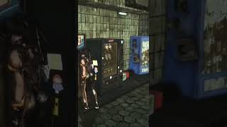 お尻ぷるんぷるんの女の子が空き缶拾うゲームしました #shorts #ステラーブレイド #ゲーム