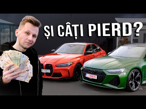 CÂȚI BANI FAC DIN ÎNCHIRIEREA DE MAȘINI?