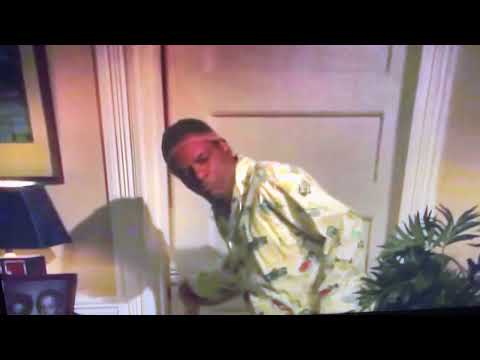 Pops came with the belt after three warnings & then the fourth time he sneaks up on Marlon and Shawn