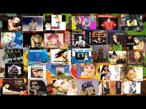 DJ Barış Özel - 90'LAR YINE,YENIDEN MIX VOL. 7 2022
