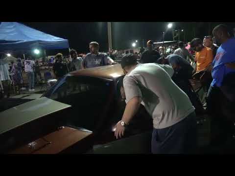 JASON X VS GOLD RUSH