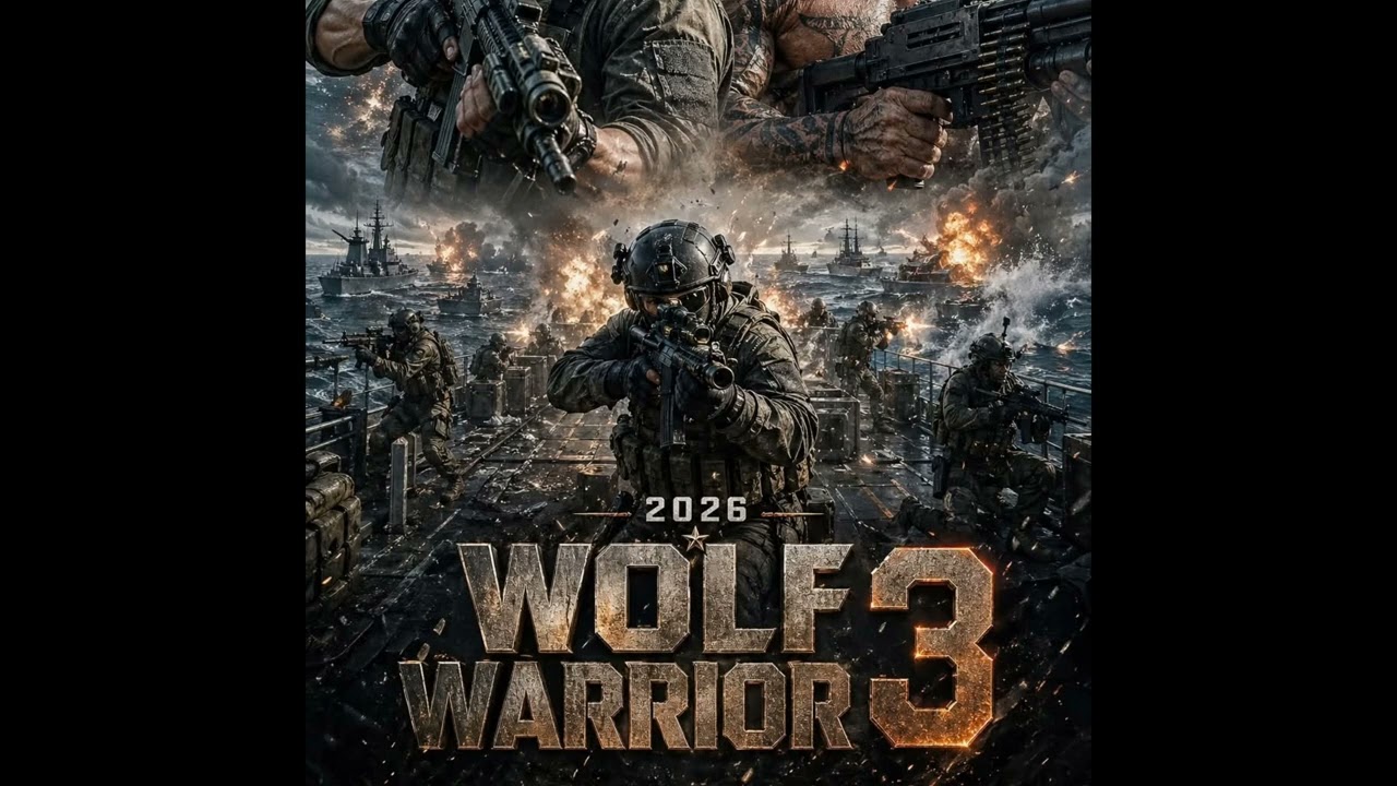 WOLF WARRIOR 3 (2026) Review: A Ruthless Military Spectacle That Barely Gives You Time to Breathe