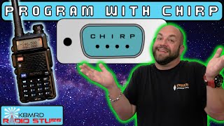 Download lagu Cara Menggunakan Chirp untuk Memprogram Radio Ham Baofeng UV-5R mp3 Download lagu Cara Menggunakan Chirp untuk Memprogram Radio Ham Baofeng UV-5R mp3