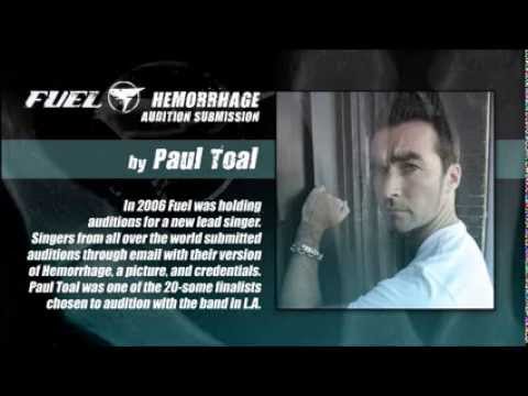 Paul Toal - Hemorrhage Audition