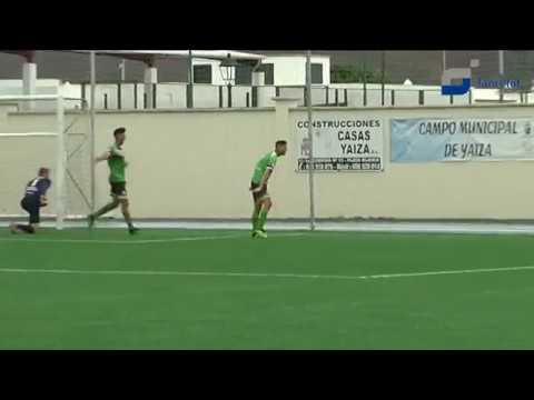Gol Javi Melián US Yaiza
