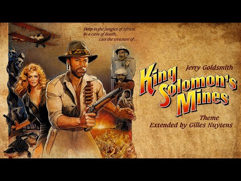 King Solomon's Mines Original Soundtrack CD - Image 2