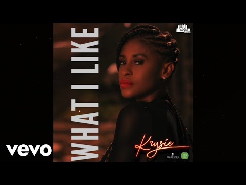Krysie - What I Like (Official Audio Video)