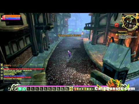 CataQuests.com - Time to Regroup