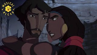 Michelle Pfeiffer Stuns in "When You Believe" While Rameses Grieves His Son | The Prince of Egypt