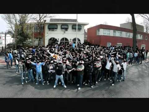 Droco & Mic - Mijn Stad - Ft. JPB