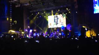 "Mezcalito" Lila Down Zócalo 2014