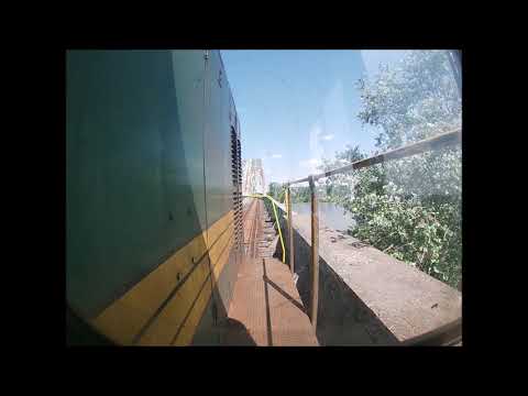 Cab ride Novi Sad-Pančevo, Part II Titel-Tomaševac