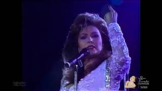 Rocío Jurado - Paloma Brava - Directo