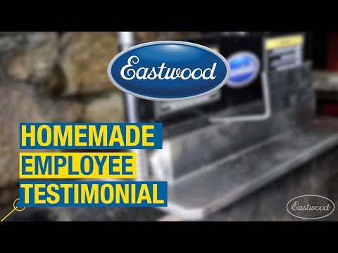 Homemade Employee Testimonial - How to Fabricate an Engine Mount - Eastwood