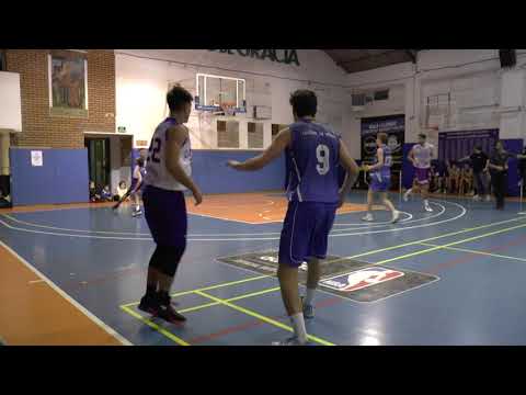 Lluïsos S25M vs UE Gaudi 20211107 3er quart