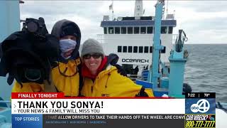 Thank you Sonya Stevens