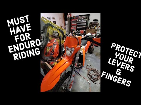 CYCRA ULTRA PROBEND HCM INSTALL - 2023 KTM 300XCW