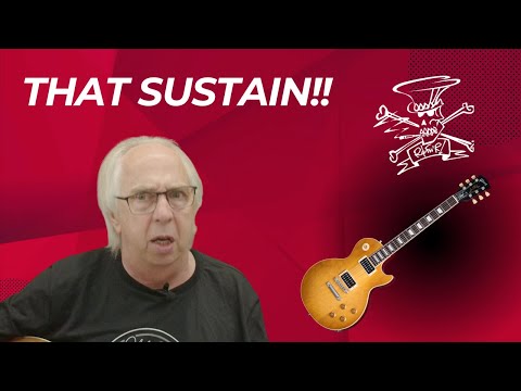 Sustain for DAYS | Gibson Slash "Jessica" Les Paul Standard