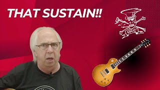 Video thumbnail for Sustain for DAYS | Gibson Slash "Jessica" Les Paul Standard by Old Grey Guitarist