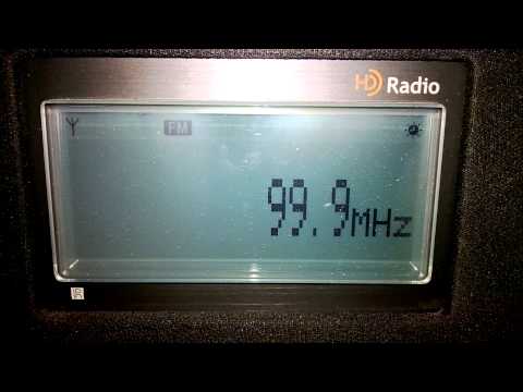 FM DX WMXC Lite Mix 99.9 captada en Monterrey MX 1372KM