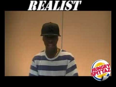 Hungry Spittaz DVD Preview - Realist