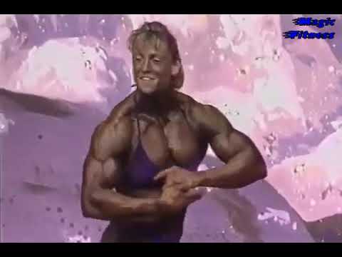 Laura Binetti - Ms. Olympia 1995