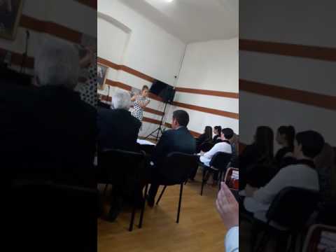 Scena Pastorală Română de Petre Elinescu