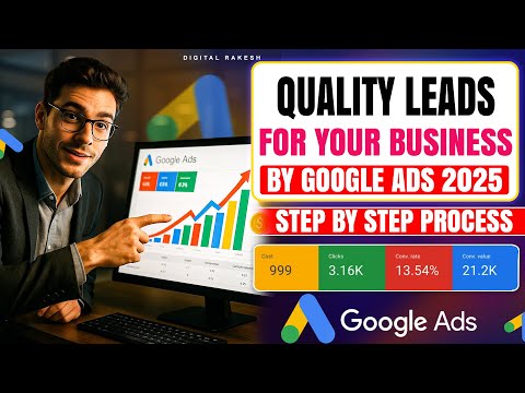 Grow Your Business Fast Using Google Ads