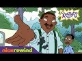 Martin Luther King Jr On Rugrats Rugrats Nicktoons