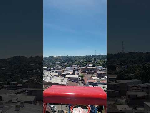 Sensuntepeque,  Cabañas El Salvado