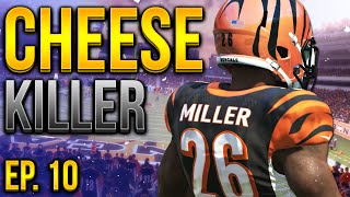 Madden 16 Salary Cap - CHEESE KILLER!