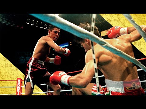 The fight between two undefeated young men that PARALYZED the WORLD!