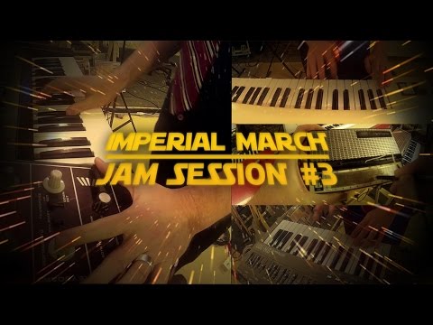 General Elektriks - Jam #3 [Imperial March]